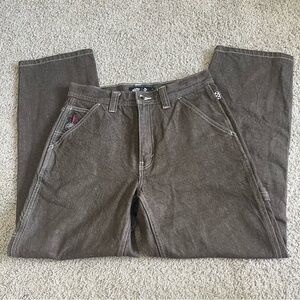 Vans Carpenter Brown Pants